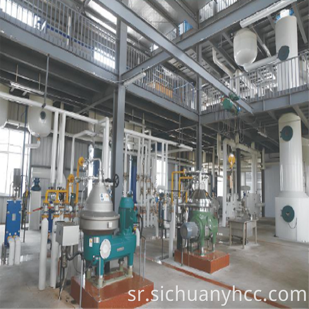 Прераду нафте Oil Refining